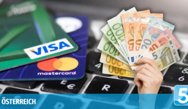 Bekannte Kreditkartenfirma muss Österreichern Geld zurückzahlen