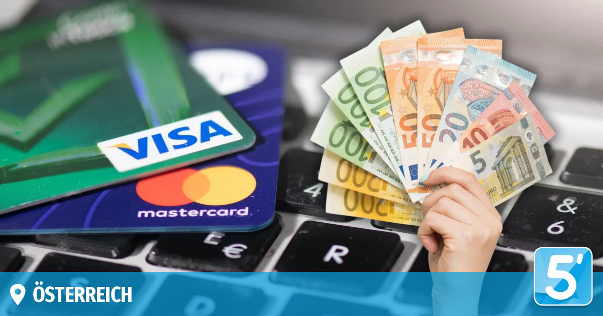 Bekannte Kreditkartenfirma muss Österreichern Geld zurückzahlen