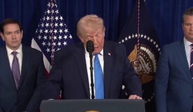 Trump says Maduro captured, U.S. will run Venezuela