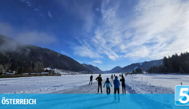 Hier habt ihr die größten Chancen auf Sonne in Österreich am Samstag