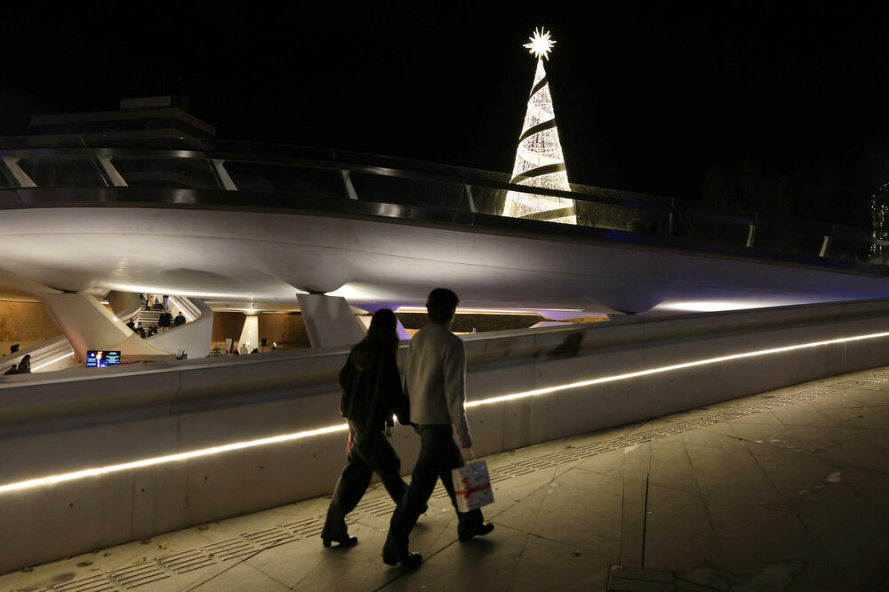 Detail from Nicosia, the capital of Cyprus, Photo: Reuters