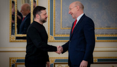 Great Britain and Ukraine sign plan to implement Centennial Partnership in Defense Development