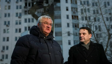 Only a Few Crazy People Support Russia in the Czech Republic