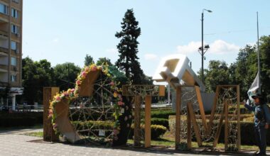 End of the excursion in Romania – Timisoara