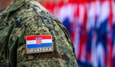 Croatia is re-introducing military conscription – what could that mean?
