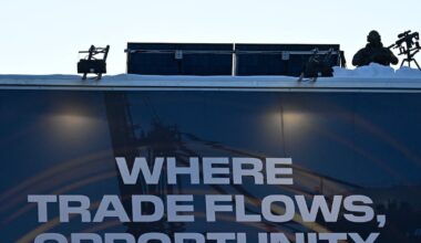 Trade war fears swamp Davos and how to pay for your car – The Irish Times