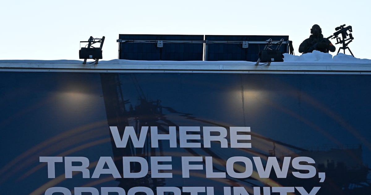 Trade war fears swamp Davos and how to pay for your car – The Irish Times