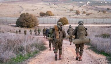 Israeli forces abduct 4 men after incursion in Syria's Quneitra