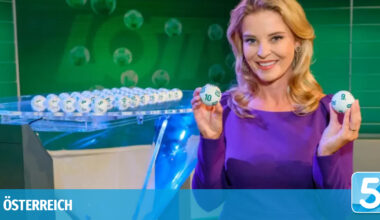 Lottoziehung am 18. Jänner: Diese Zahlen wurden gezogen