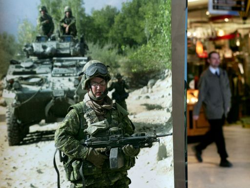 Canada draws up military plan to fight against hypothetical US invasion: report