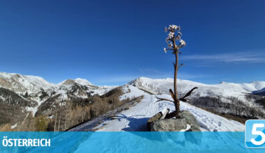 So wird das Wetter am Donnerstag in Österreich