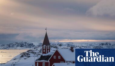 Trump ramps up Greenland threats and says US will intervene ‘whether they like it or not’ | Donald Trump