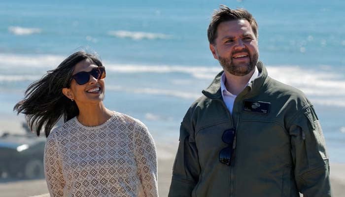 Usha Vance pregnant with fourth child, JD Vance reveals baby’s gender