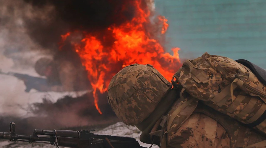 Ukrainian defenders stop 90 Russian attacks on Pokrovsk and Huliaipole fronts – Ukraine's General Staff