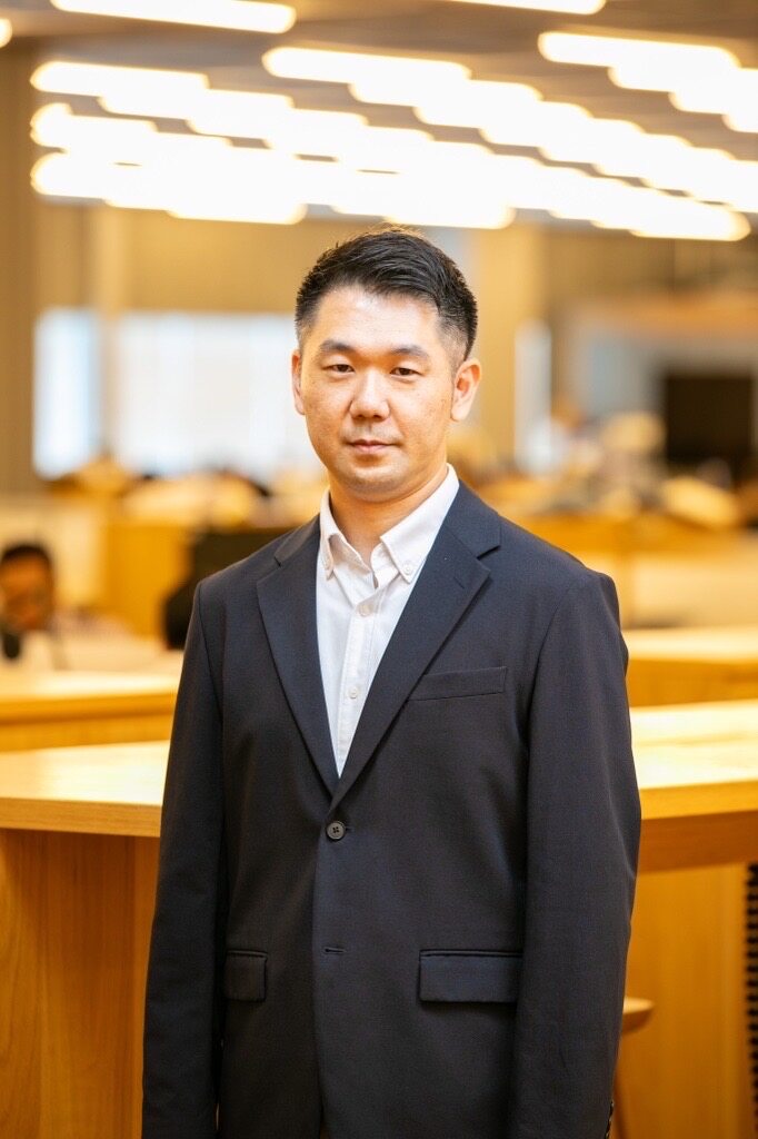 Yuki Yamada, Managing Director, Uniqlo France