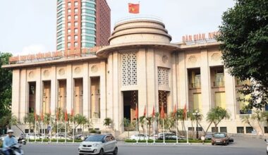 Vietnam central bank tightens oversight of property credit growth in 2026