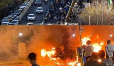 Everything you need to know about recent protests in Iran