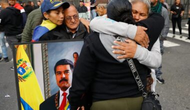 Global condemnation mounts over Venezuela attacks