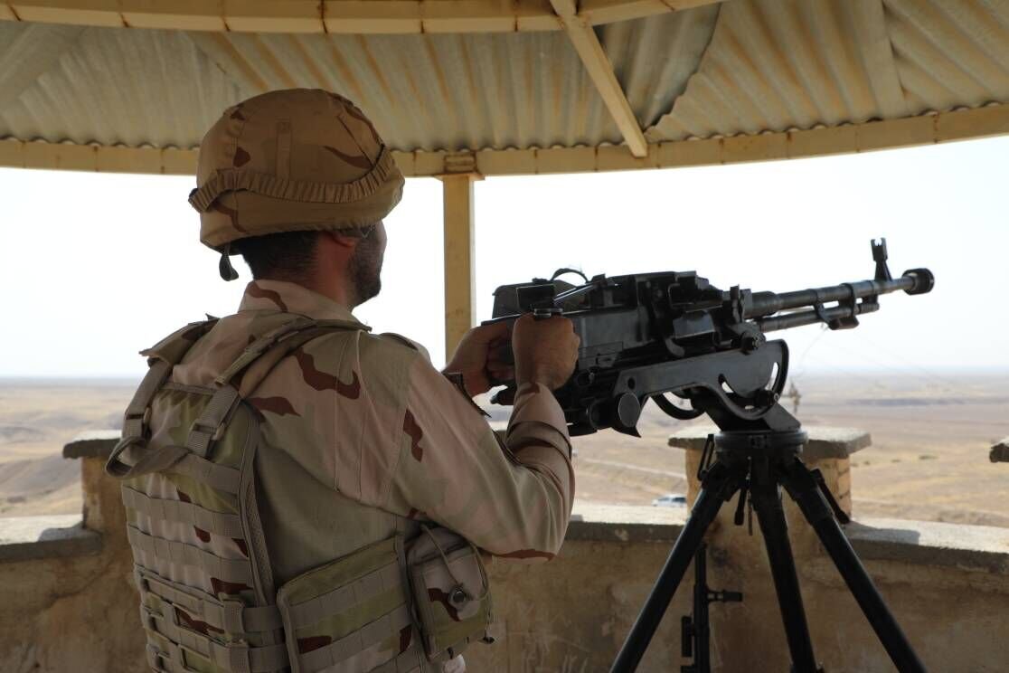 Border guards foil attempted terrorist infiltration in SE Iran 