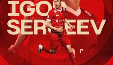 Tehran Times - Igor Sergeev officially joins Persepolis