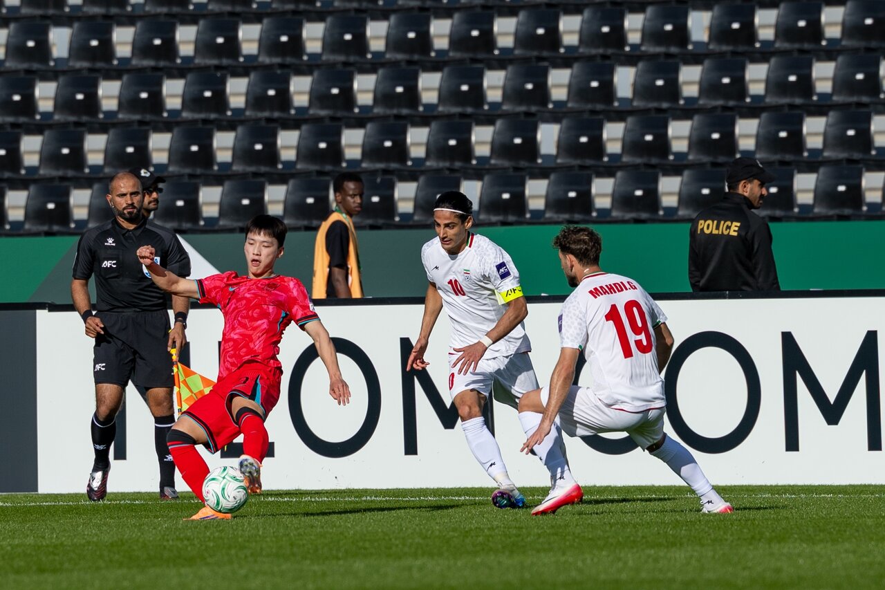 Korea Republic, Iran settle for draw in AFC U23 Asian Cup 2026