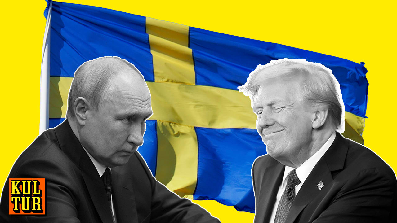 Svensk säkerhetspolitik | Linus Hagström