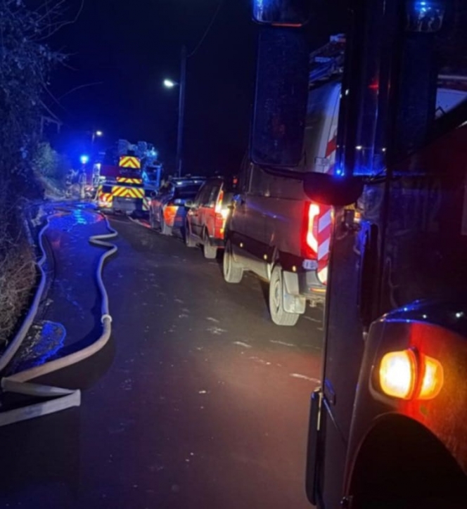 De nombreux moyens déployés.