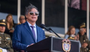 Colombian President dares Trump to 'get him', Denmark PM issues NATO warning