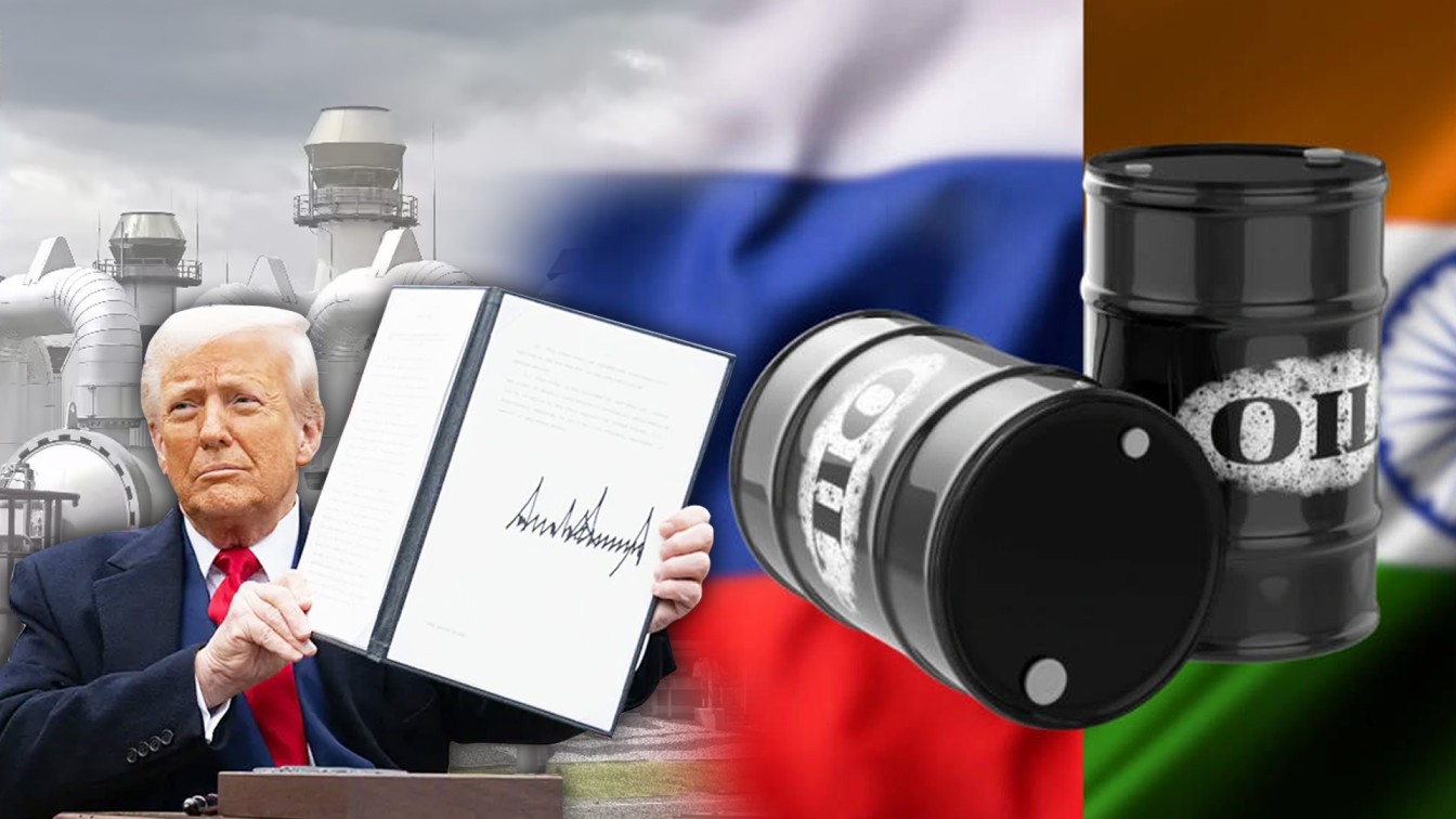 Russian oil, American tariffs, and the Indian economy