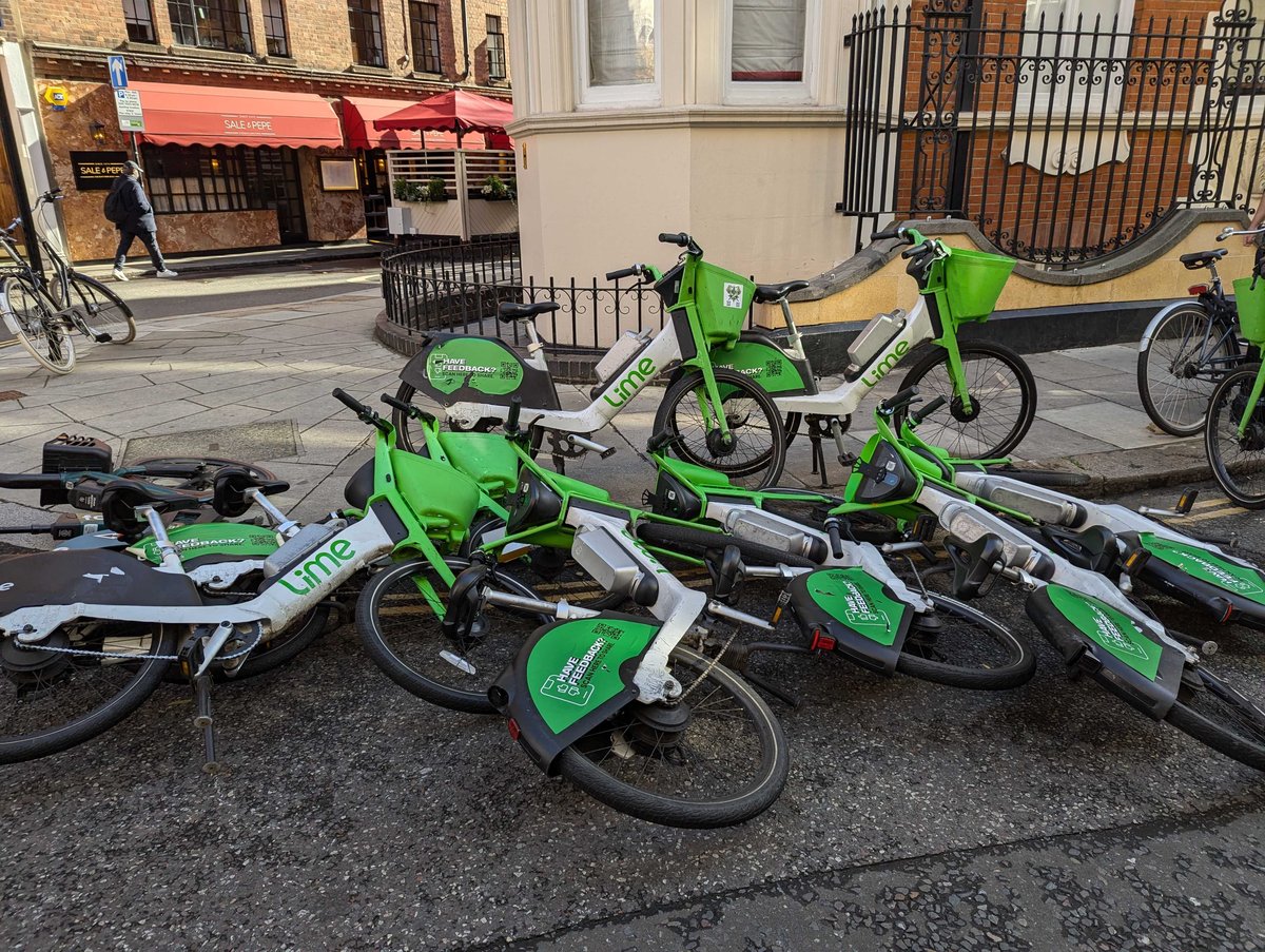 London businessman goes to war with Lime over bikes dumped on his land - and wins