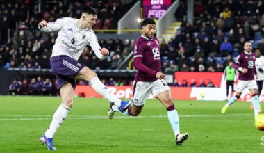 Šeško dvakrat zadel, a Man Unitedu le točka, Bijolov Leeds po preobratu v sodniškem dodatku izgubil