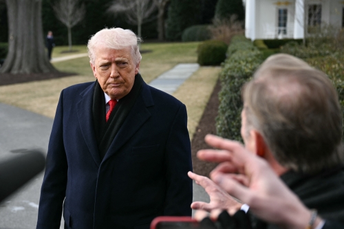 Les États-Unis pourraient-ils se retirer de l’OTAN si Trump n’obtient pas le Groenland ? Le président américain laisse planer le doute 