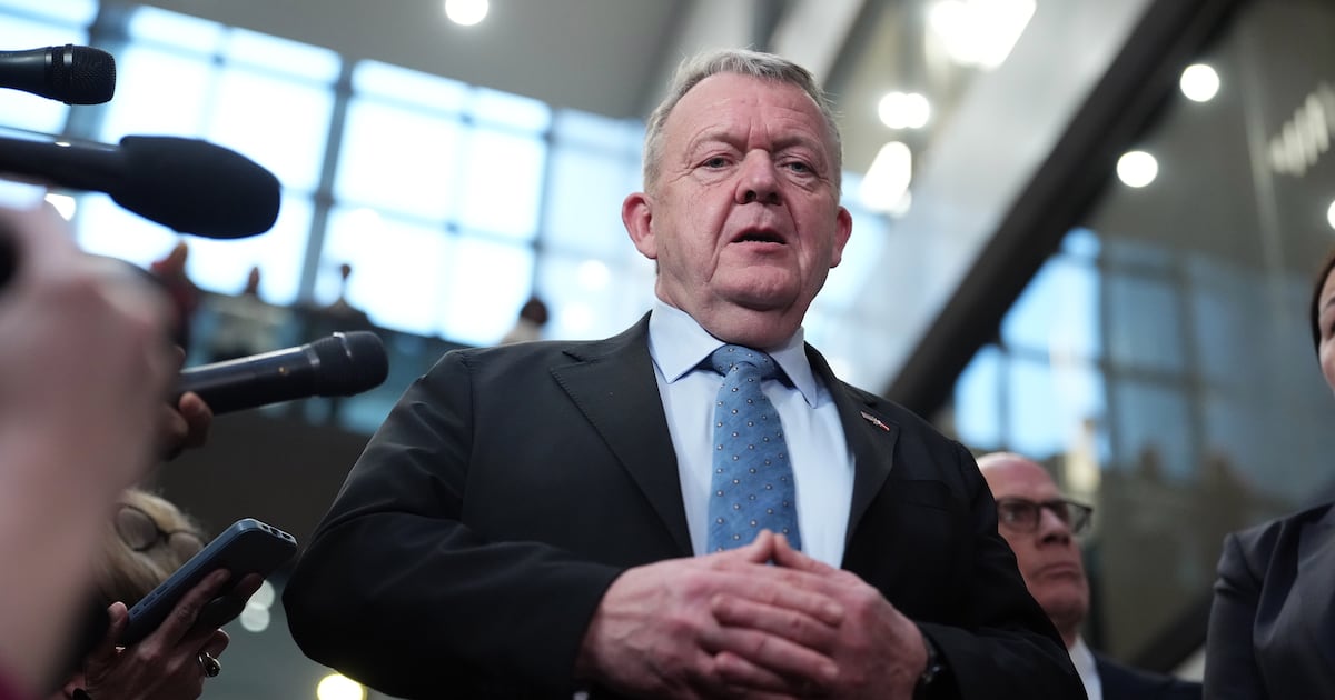 Denmark welcomes Trump’s move to drop tariff threat over Greenland – The Irish Times