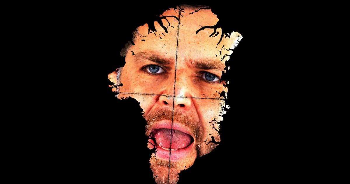 Vance Elbows Out Little Marco to Lead Greenland Power Grab