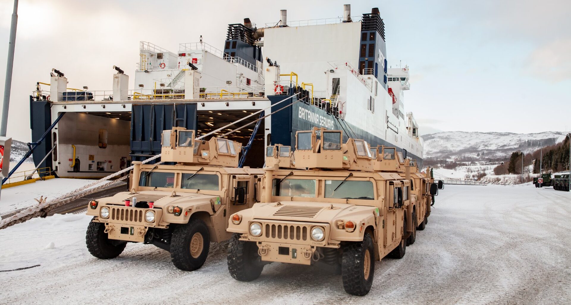 Debatt, Alliert mottak | Norsk vertslandsstøtte kan bli en flaskehals