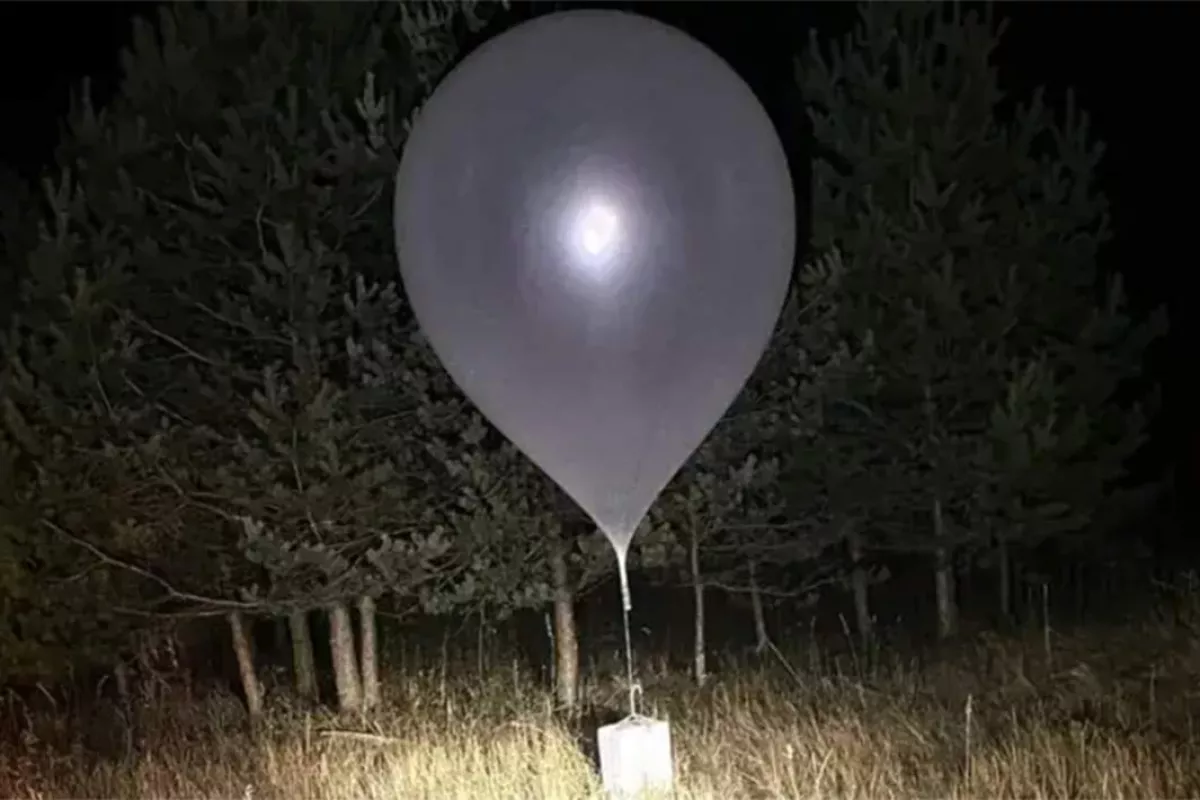 Lithuania busts Belarusian cigarette smuggling operation using Balloons