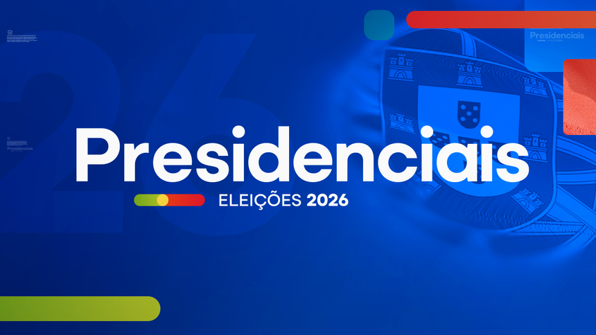 Eleições Presidenciais 2026 - RTP
