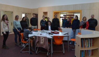 Martini-Schule in Freystadt dient als Vorbild für Luxemburg