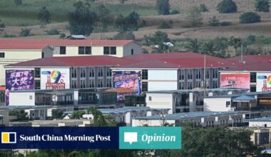 Asian Angle | How uneven borders fuel Myanmar’s vast and resilient scam economy