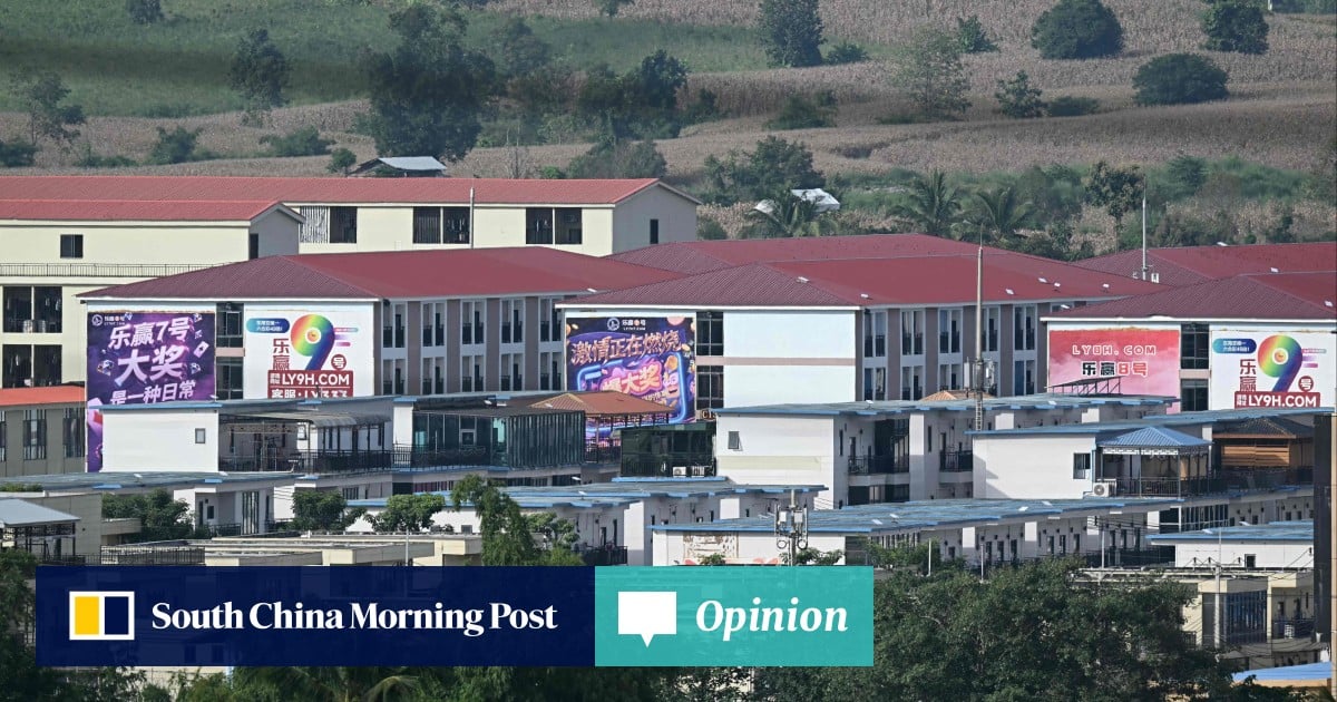 Asian Angle | How uneven borders fuel Myanmar’s vast and resilient scam economy