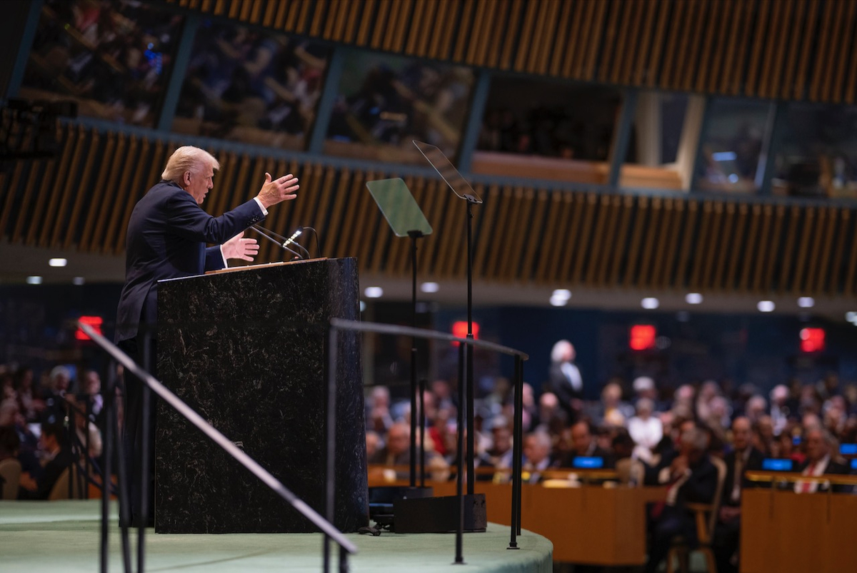 Trump Pulls US Out of 66 International Bodies, Including Ukraine Nuclear Watchdog