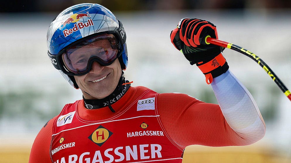 Marco Odermatt lässt auch in dieser Saison alle hinter sich.