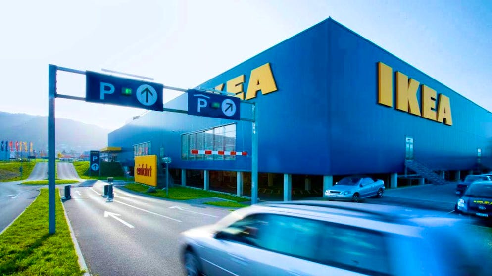 The furniture store chain wants to become more efficient in Switzerland. (archive picture)