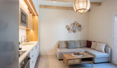 8 Traditional Cycladic Island Village Stays