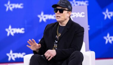 Did Elon Musk Just Confirm He Is Funding The GOP For Midterms? 'America Is Toast If The...'