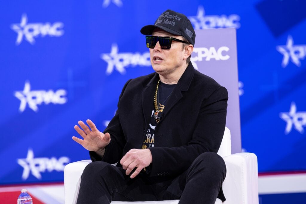Did Elon Musk Just Confirm He Is Funding The GOP For Midterms? 'America Is Toast If The...'