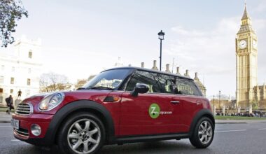 Zipcar confirms end of UK operations to 650,000 drivers