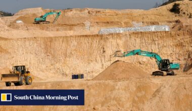 US lawmakers propose US$2.5 billion agency to boost production of rare earths