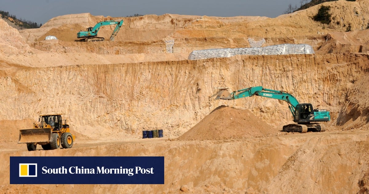 US lawmakers propose US$2.5 billion agency to boost production of rare earths