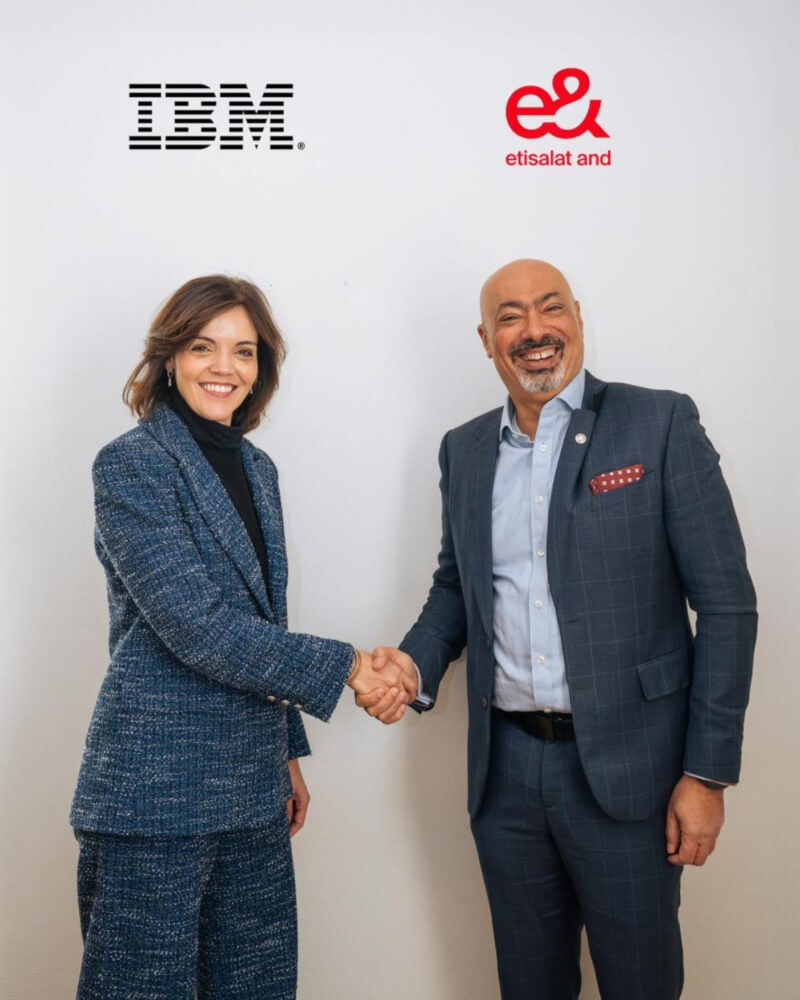 e& and IBM launch Agentic AI solution designed to transform governance and compliance